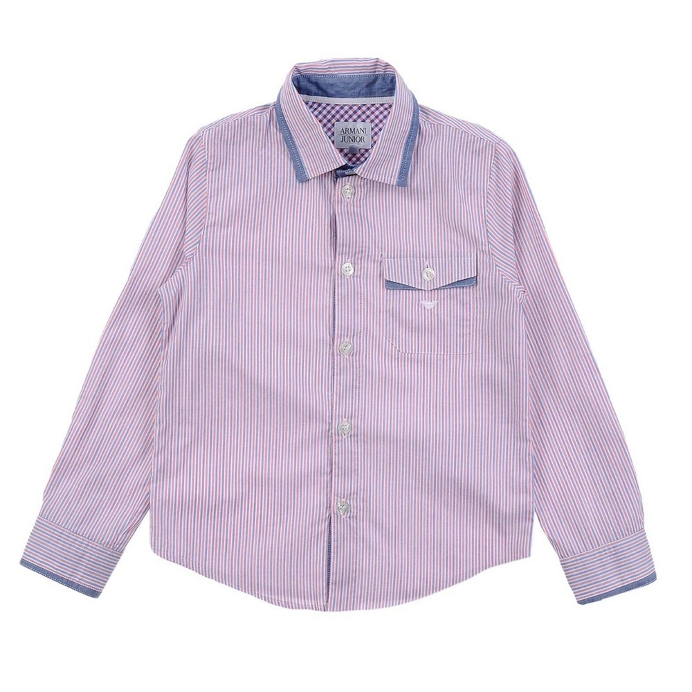 Armani Junior Dress Shirt 7A
